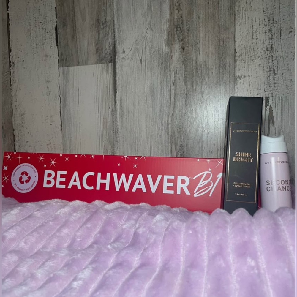 Beachwaver Hair Styling Set